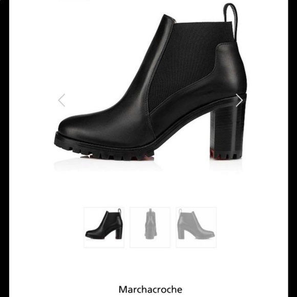 Christian Louboutin Shoes - Marchacroche